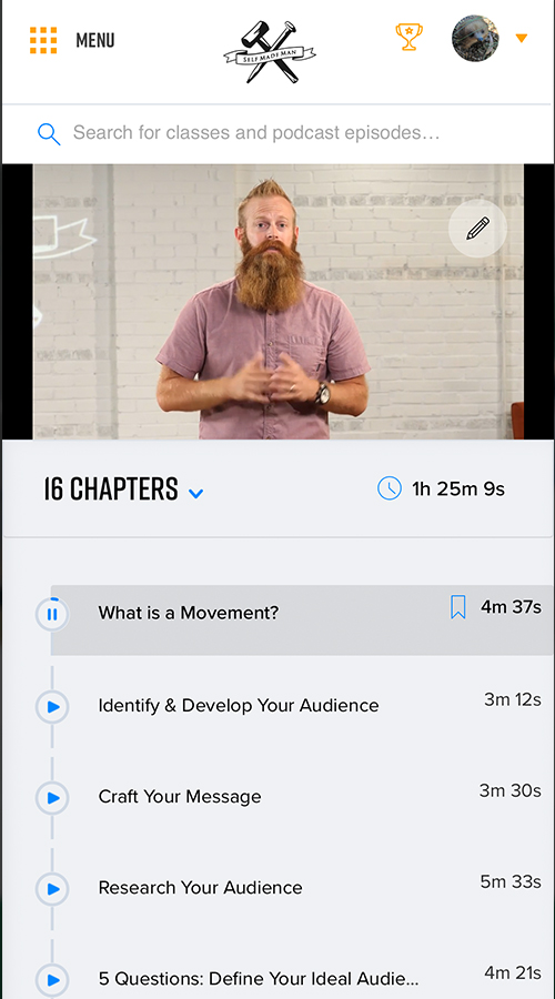 Self Made Man screenshot 7